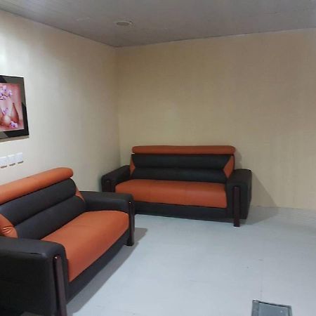 Providence Hotel Abeokuta Екстер'єр фото