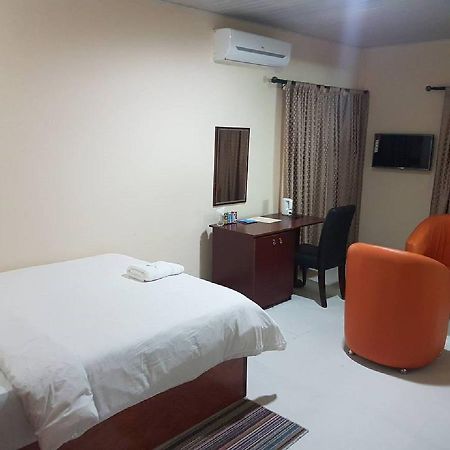 Providence Hotel Abeokuta Екстер'єр фото