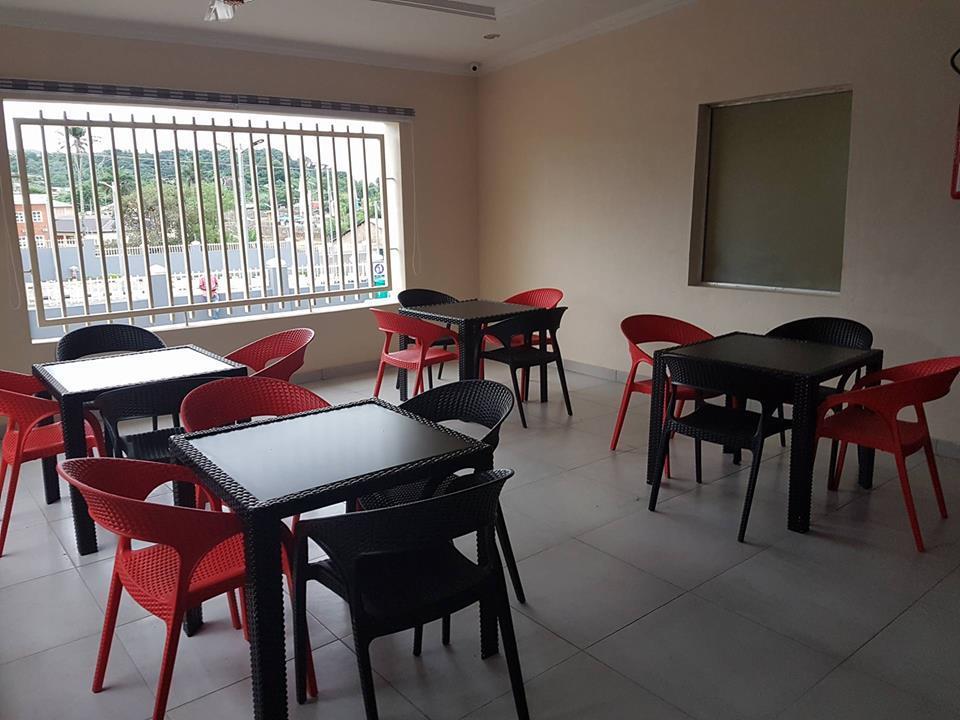 Providence Hotel Abeokuta Екстер'єр фото