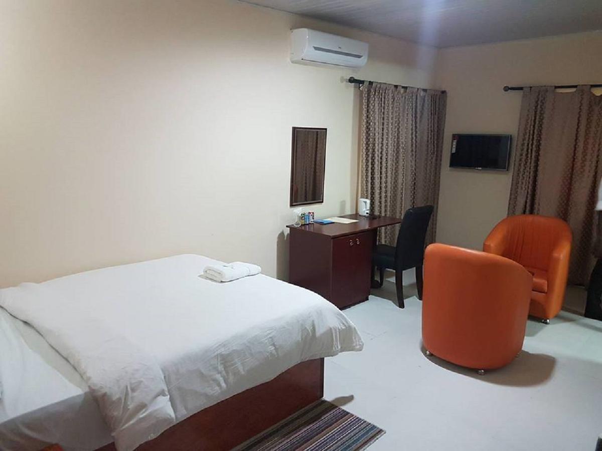 Providence Hotel Abeokuta Екстер'єр фото