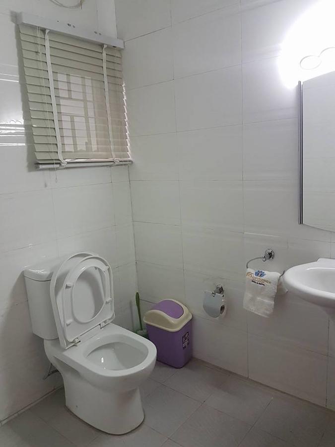 Providence Hotel Abeokuta Екстер'єр фото