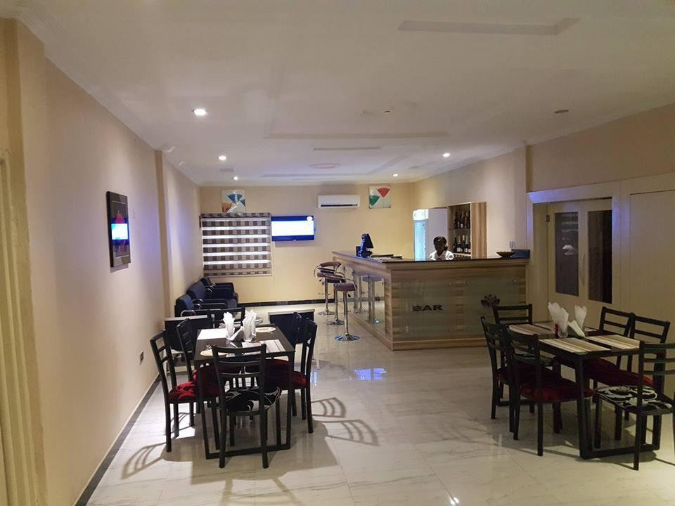 Providence Hotel Abeokuta Екстер'єр фото
