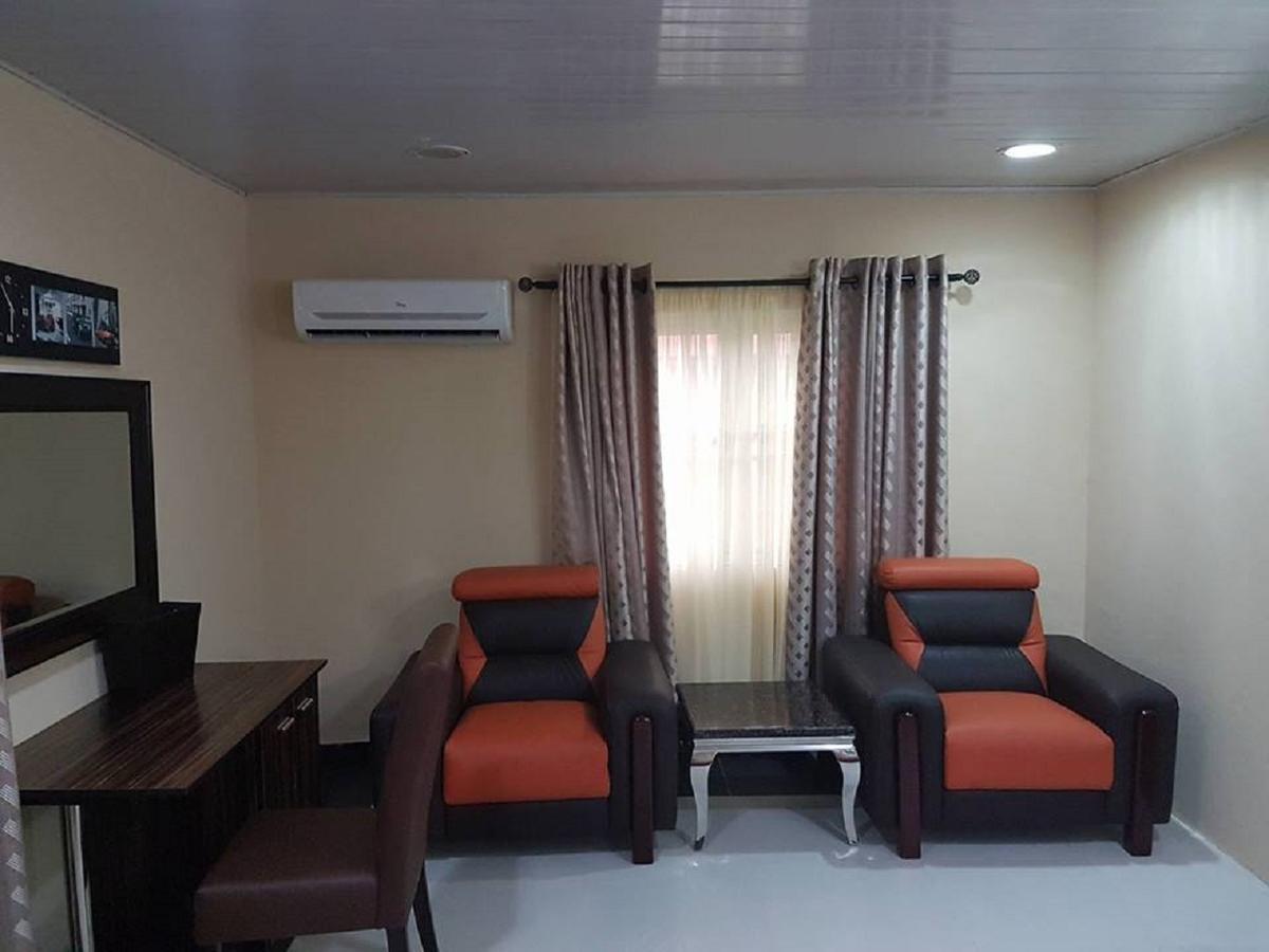 Providence Hotel Abeokuta Екстер'єр фото