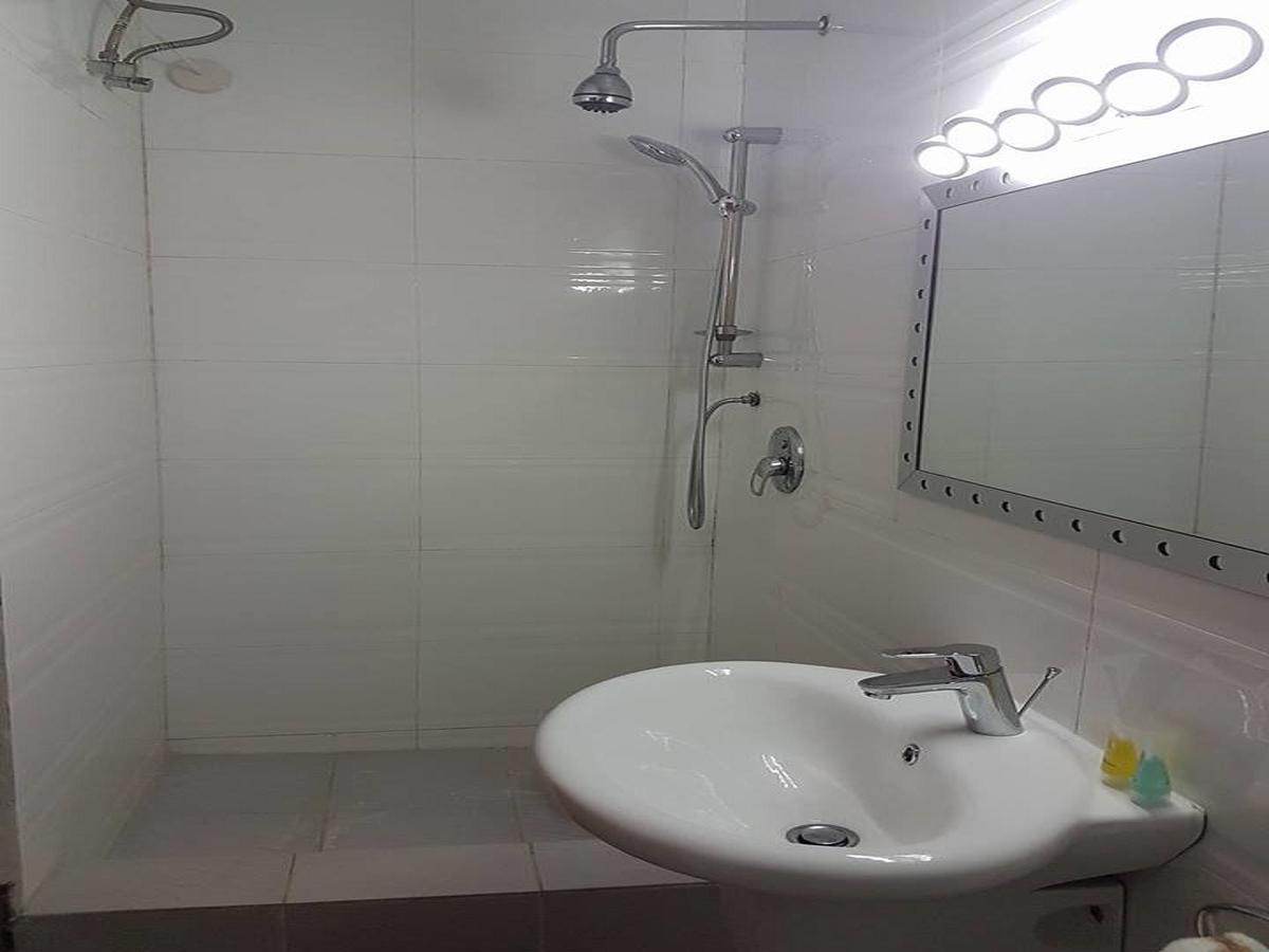 Providence Hotel Abeokuta Екстер'єр фото
