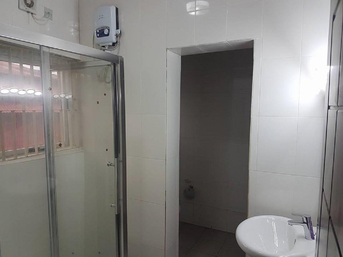 Providence Hotel Abeokuta Екстер'єр фото