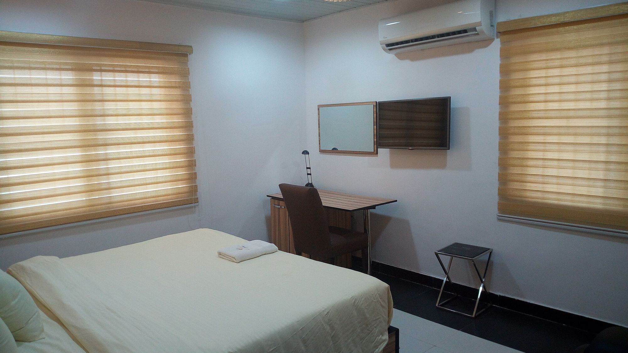 Providence Hotel Abeokuta Екстер'єр фото