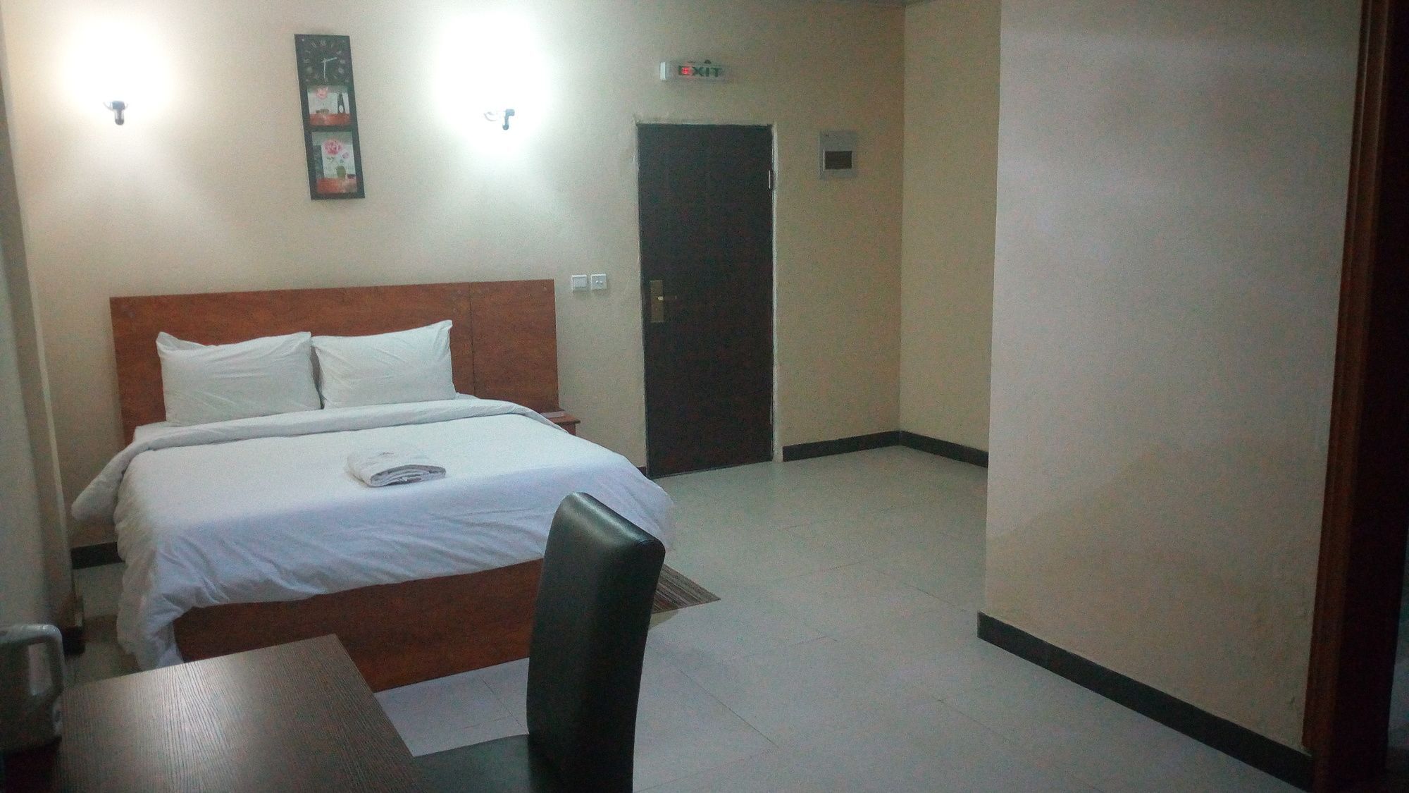 Providence Hotel Abeokuta Екстер'єр фото