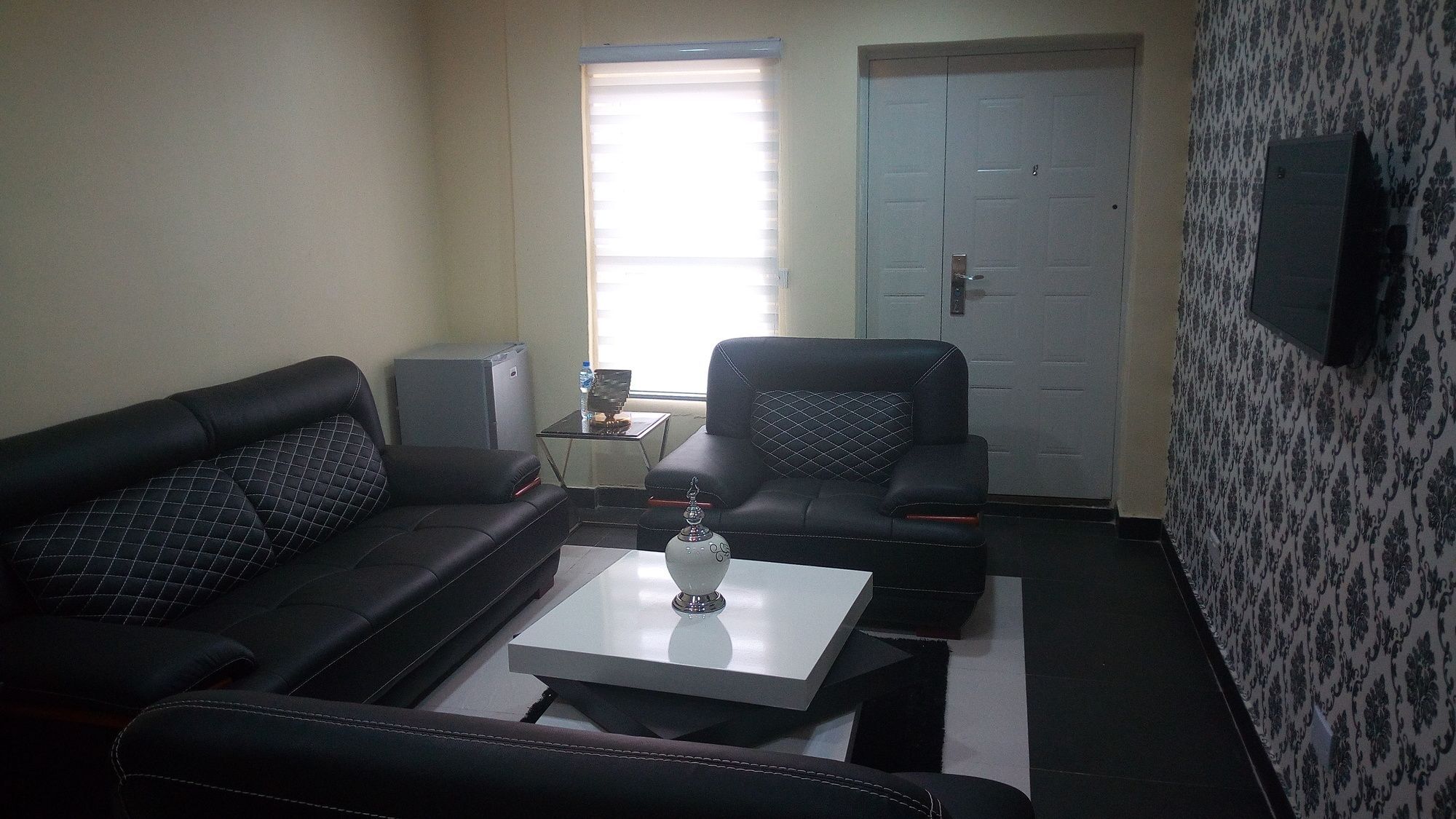 Providence Hotel Abeokuta Екстер'єр фото